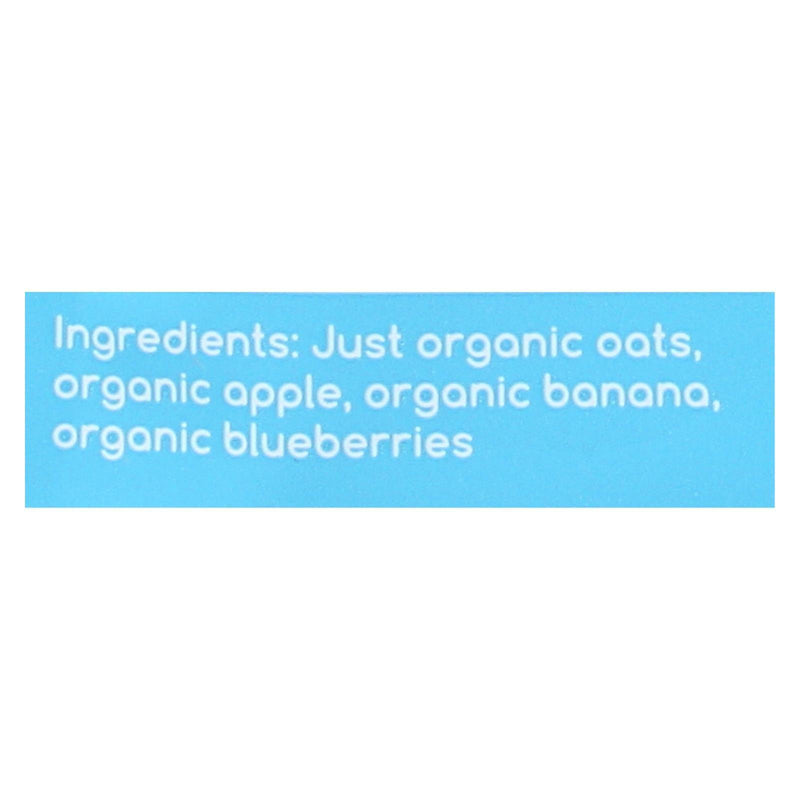 Amara - Baby Food Oats N Berry - Case Of 5 - .63 Oz - Orca Market
