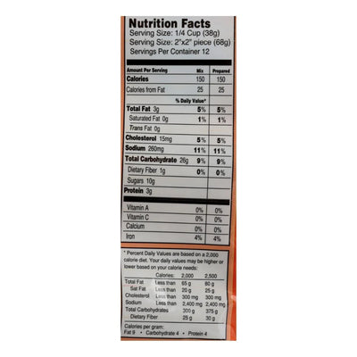 An image displaying Marie Callender's - Mix Corn Bread - Case Of 6-16 Ounce by Marie Callender's