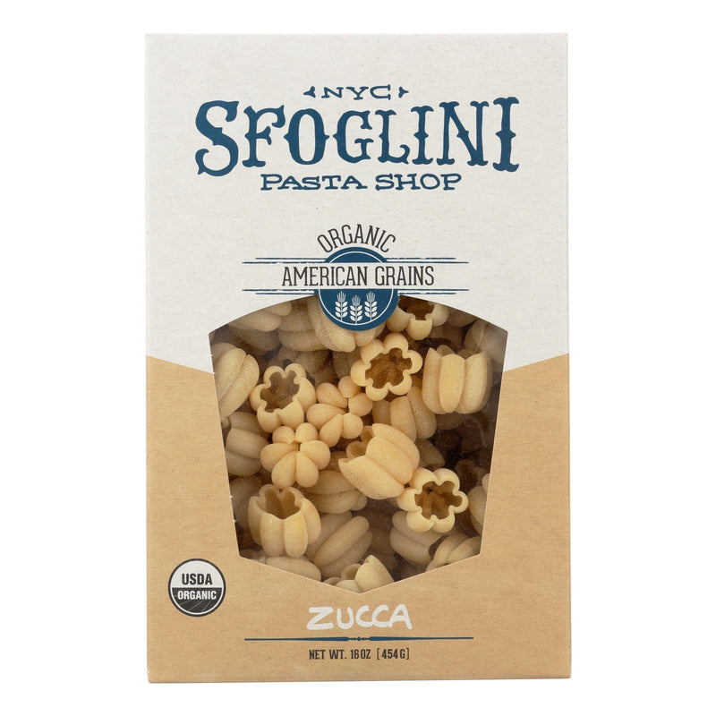 Sfoglini Zucca - Case Of 6 - 16 Ounce