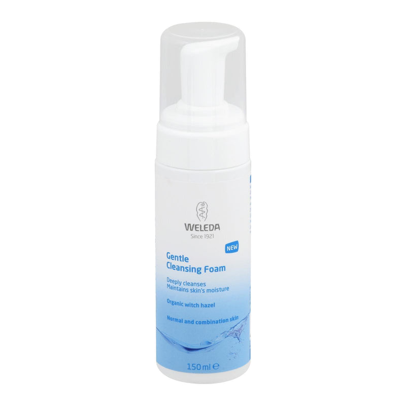 Weleda - Cleansing Foam Gentle - 1 Each - 5 Ounce