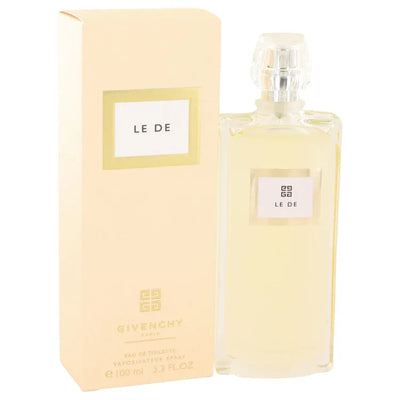 An image displaying Le De by Givenchy Eau De Toilette Spray by Givenchy