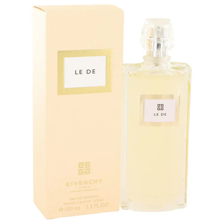 An image displaying Le De by Givenchy Eau De Toilette Spray by Givenchy