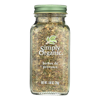 An image displaying Simply Organic Herbes De Provence - Case Of 6 - 0.99 Ounce by Simply Organic