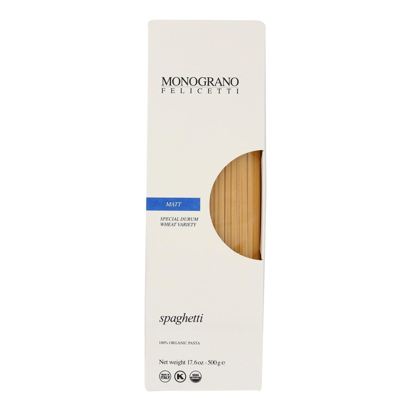 Monagrano - Matt Spaghetti - Case Of 12 - 17.64 Ounce