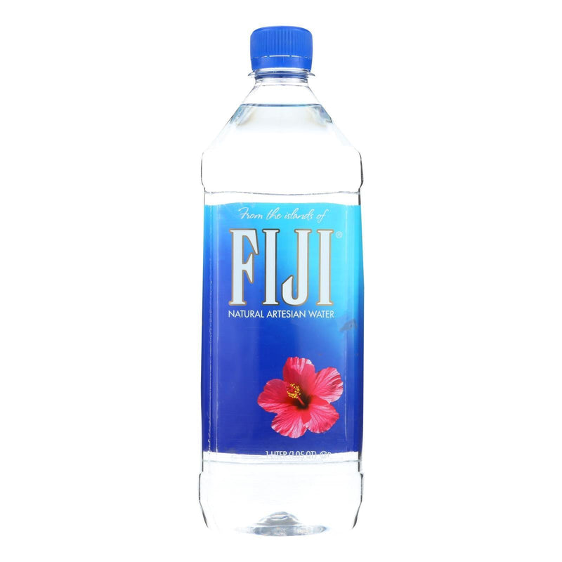 Fiji Natural Artesian Water Artesian Water - Case Of 12 - 33.8 Ounce