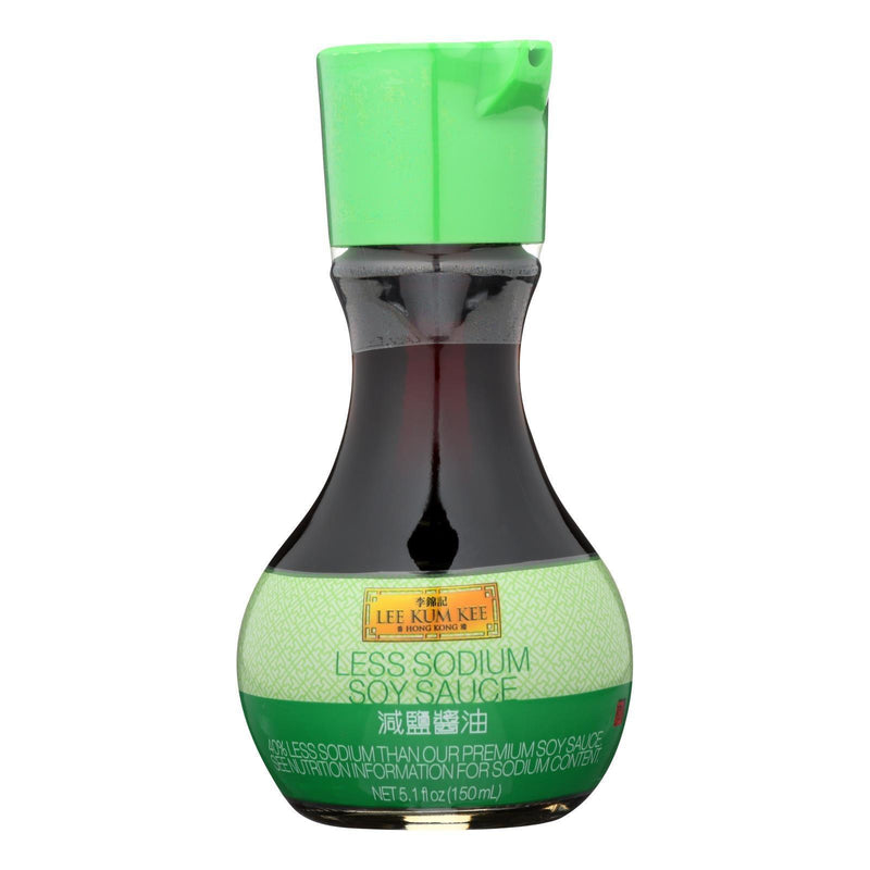 Lee Kum Kee Sauce - Soya - Case Of 6 - 5.1 Ounce