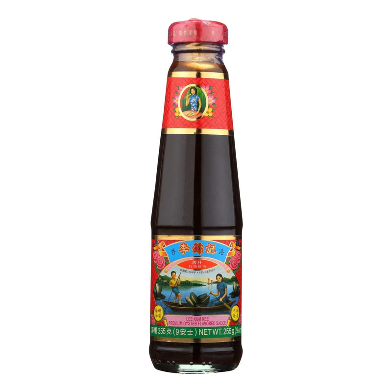 Lee Kum Kee Sauce - Oyster Sauce - Case Of 12 - 9 Ounce