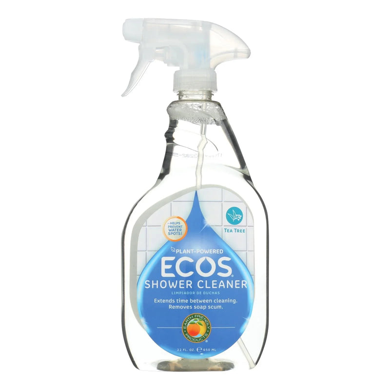 Earth Friendly Shower Cleaner - Case Of 6 - 22 Ounce.