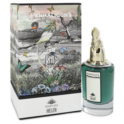 An image displaying Heartless Helen by Penhaligon's Eau De Parfum Spray 2.5 oz for Women by Penhaligon's