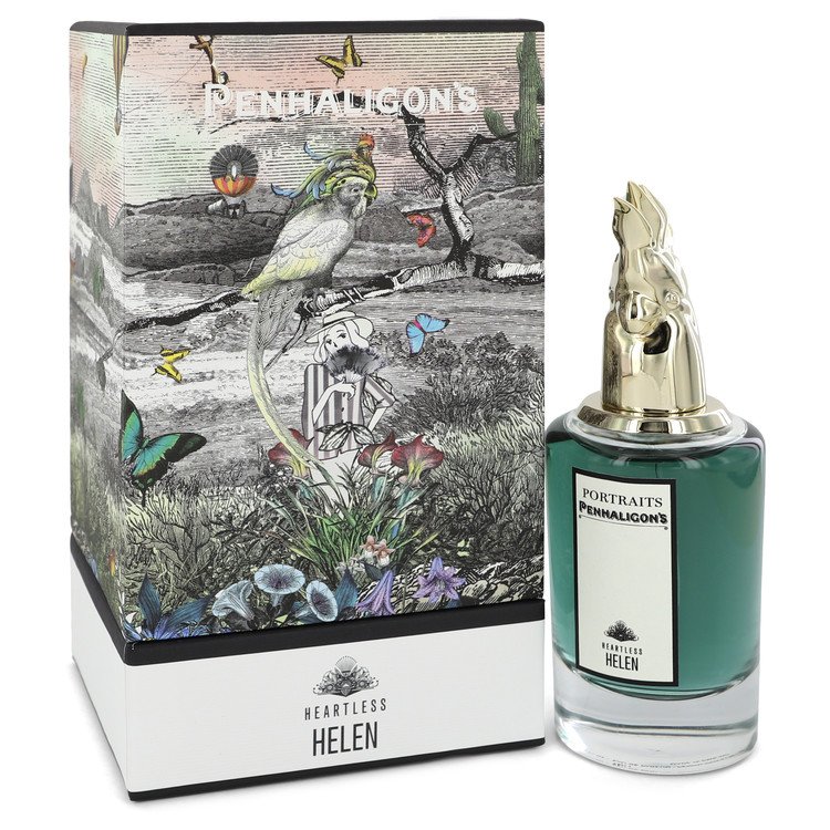 An image displaying Heartless Helen by Penhaligon&