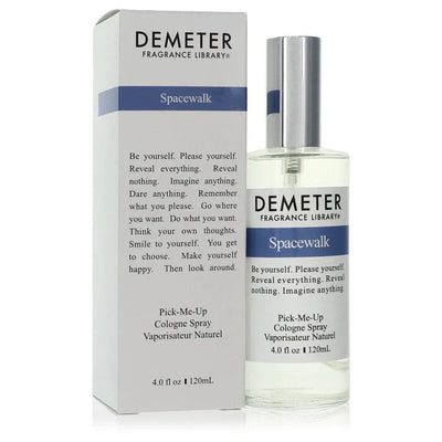 An image displaying Demeter Spacewalk by Demeter Cologne Spray 4 oz for Men by Demeter