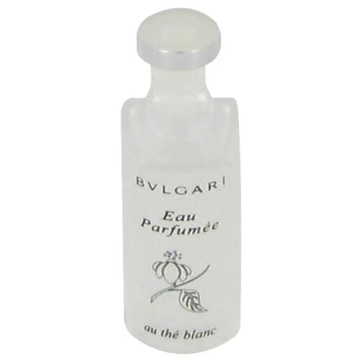 An image displaying Bvlgari White by Bvlgari Mini EDC oz for Women by Bvlgari