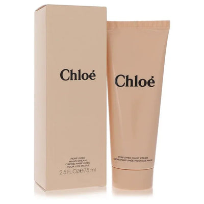 An image displaying Chloe (New) by Chloe Hand Cream 2.5 oz for Women by Chloe