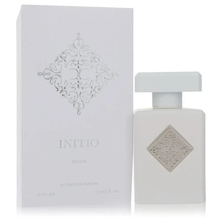 An image displaying Initio Rehab by Initio Parfums Prives Extrait De Parfum 3.04 oz for Men by Initio Parfums Prives