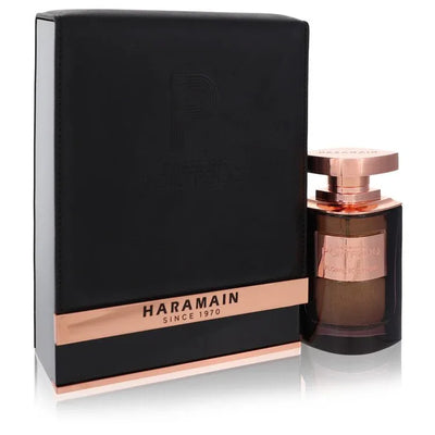 An image displaying Al Haramain Portfolio Floral Sculpture by Al Haramain Eau De Parfum Spray 2.5 oz for Women by Al Haramain