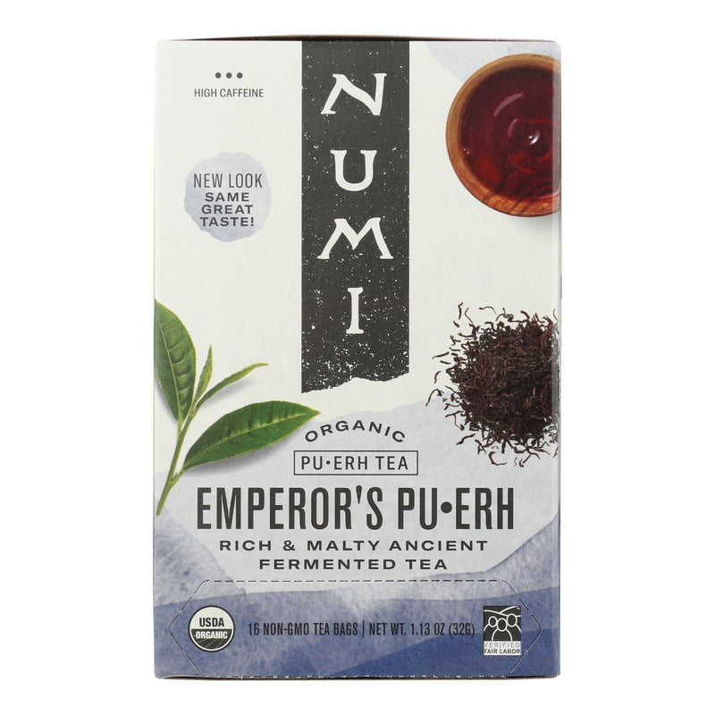 An image displaying Numi Emperor&