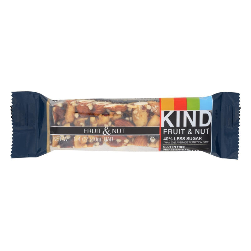 Kind Bar - Delight - Case Of 12 - 1.4 Ounce