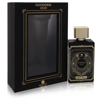 An image displaying Goodness Oud by Riiffs Eau De Parfum Spray 3.3 oz for Men by Riiffs