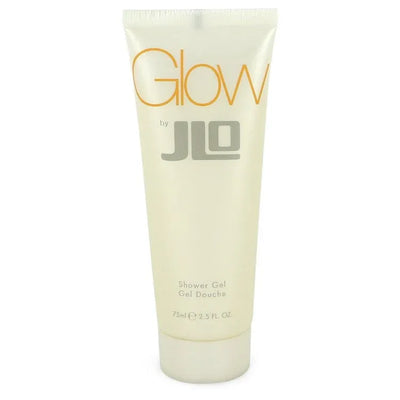 An image displaying Glow by Jennifer Lopez Shower Gel 2.5 oz for Women by Jennifer Lopez