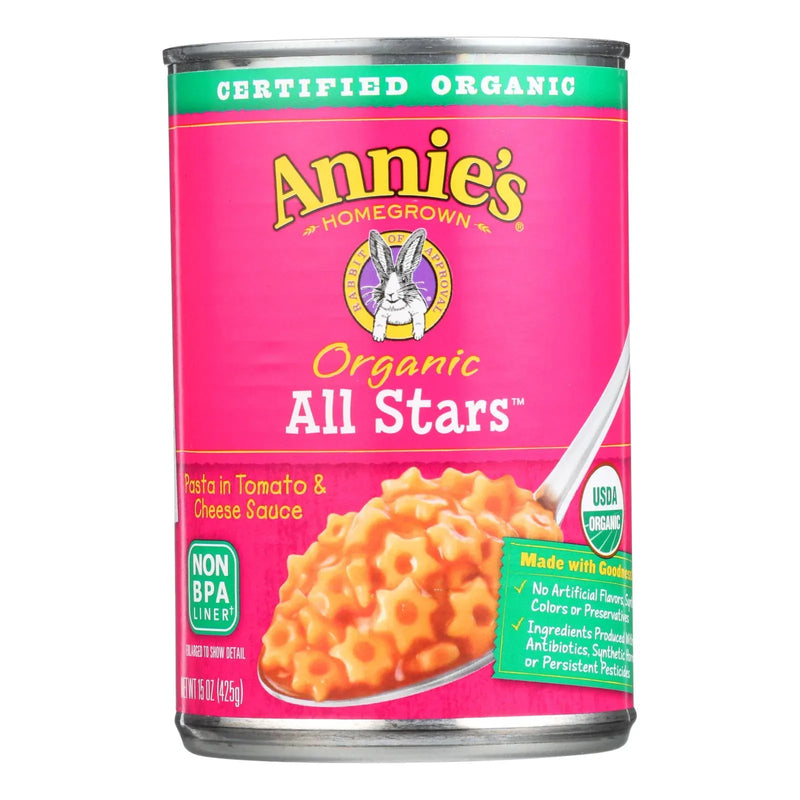 An image displaying Annie&