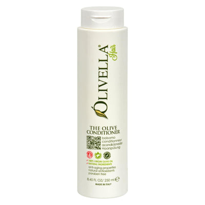 Olivella The Olive Conditioner Natural Formula - 8.5 Fl Ounce