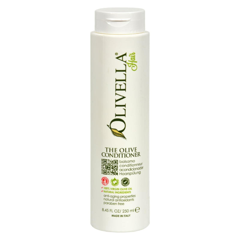 Olivella The Olive Conditioner Natural Formula - 8.5 Fl Ounce