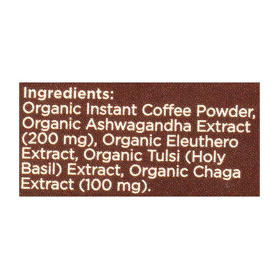 Four Sigmatic - Coffee Adaptogen Ashwagandha - 1 Each - 10 Ct - Orca Market