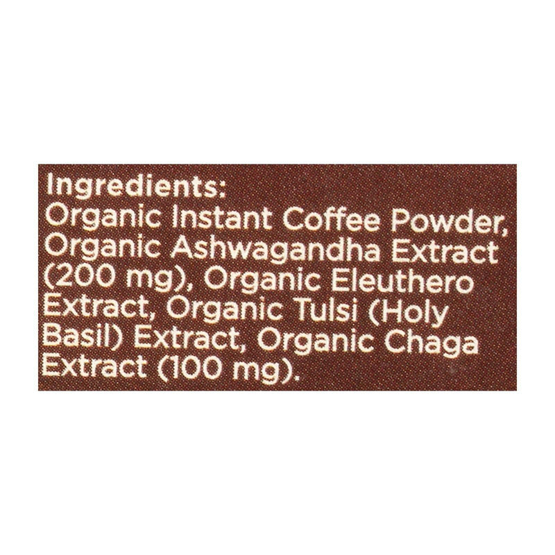 Four Sigmatic - Coffee Adaptogen Ashwagandha - 1 Each - 10 Ct - Orca Market