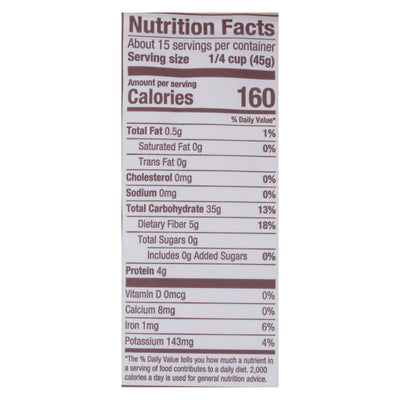 Bob's Red Mill - Bulgur Red Wheat - Case Of 4-24 Oz - Orca Market