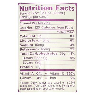 Sambazon Organic Amazon Energy Drink - Original - Case Of 12 - 12 Ounce