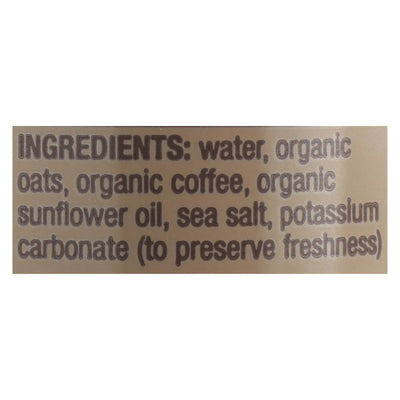 Rise Brewing Co. Nitro Cold Brew Coffee, Oat Milk Latte - Case Of 12 - 7 Fz - Orca Market