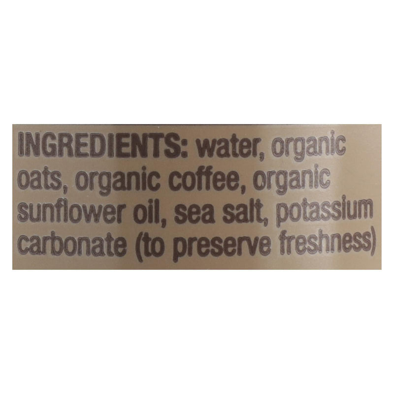 Rise Brewing Co. Nitro Cold Brew Coffee, Oat Milk Latte - Case Of 12 - 7 Fz - Orca Market