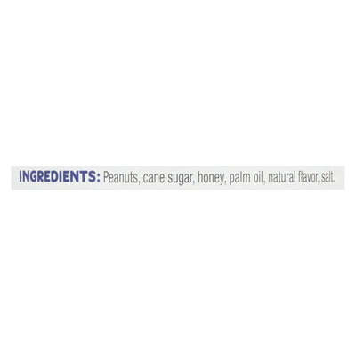 An image displaying Peanut Butter And Co The Bee's Knees - Peanut Butter - Case Of 6 - 16 Ounce by Peanut Butter & Co