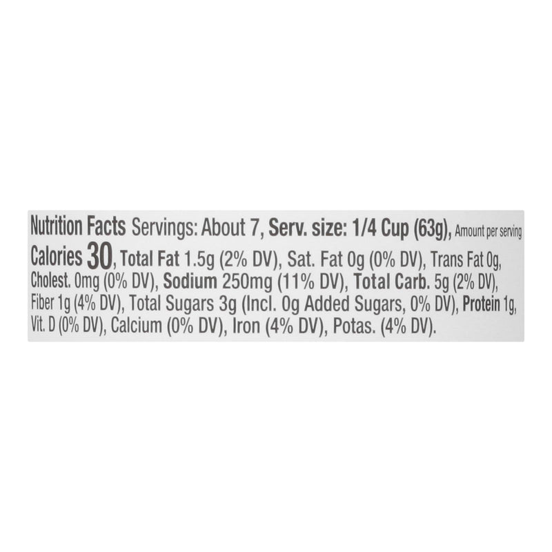 Organicville - Pizza Sauce Gluten Free - Case Of 6-15.5 Oz - Orca Market