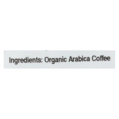 Equal Exchange Organic Drip Coffee - Breakfast Blend - Case Of 6 - 12 Oz. - Orca Market