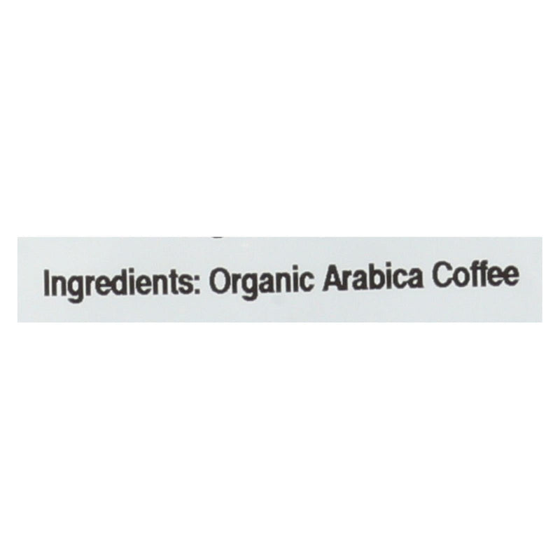 Equal Exchange Organic Drip Coffee - Breakfast Blend - Case Of 6 - 12 Oz. - Orca Market