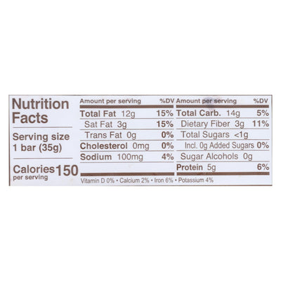 Munk Pack - Keto Nt&sd Peanut Butter Dark Chocolate - Case Of 12 - 1.23 Oz - Orca Market