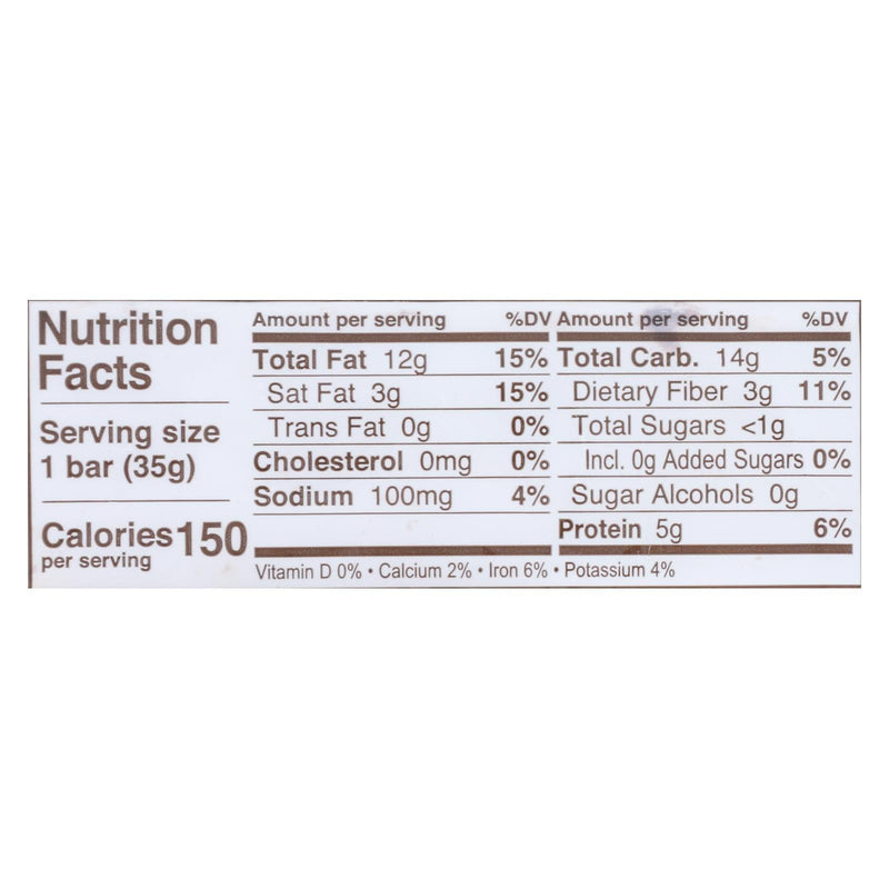 Munk Pack - Keto Nt&sd Peanut Butter Dark Chocolate - Case Of 12 - 1.23 Oz - Orca Market