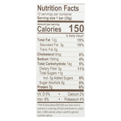 Munk Pack - Keto Nt&sd Peanut Butter Dark Chocolate - Case Of 12 - 1.23 Oz - Orca Market