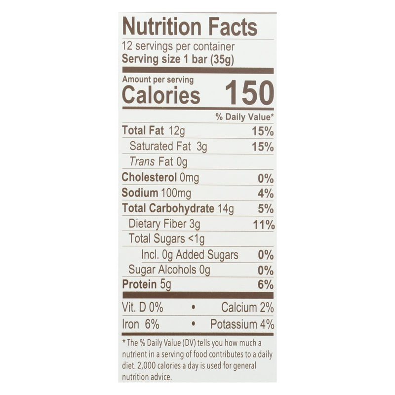 Munk Pack - Keto Nt&sd Peanut Butter Dark Chocolate - Case Of 12 - 1.23 Oz - Orca Market