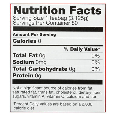 Barry's Tea - Irish Tea - Gold Blend - Case Of 6 - 80 Bags - Orca Market