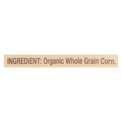 Bob's Red Mill - Cornmeal Medium - Case Of 4 - 24 Ounce
