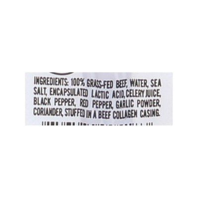 Chomps Beef Sticks - Original - Case Of 24 - 1.15 Oz - Orca Market