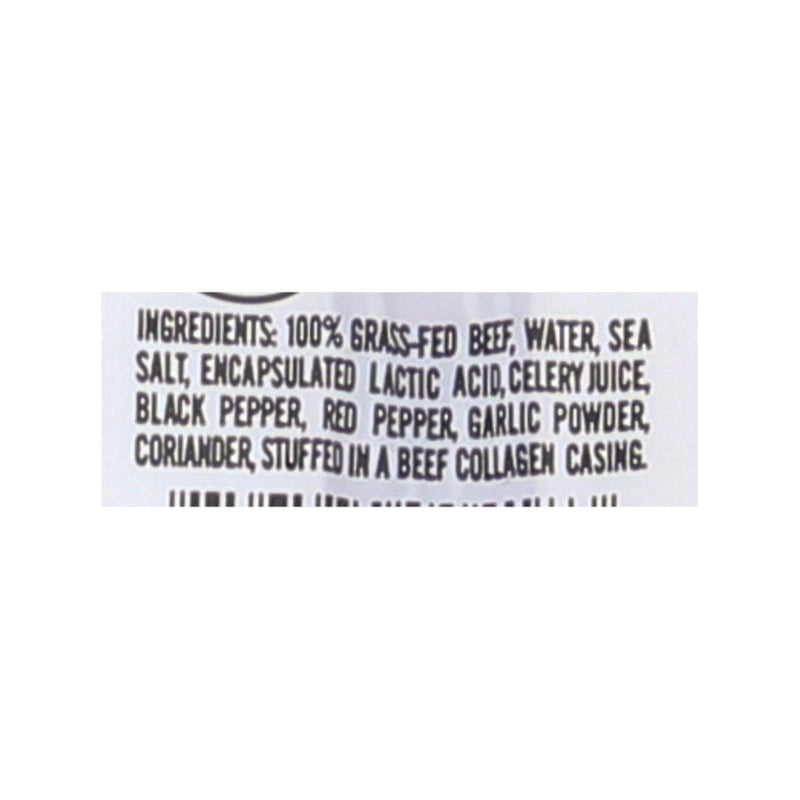 Chomps Beef Sticks - Original - Case Of 24 - 1.15 Oz - Orca Market