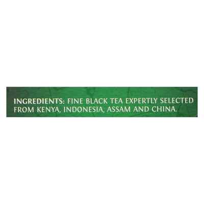 Twinings Tea Breakfast Tea - Irish - Case Of 6 - 20 Bags - Orca Market