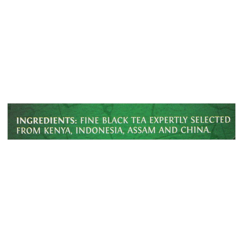 Twinings Tea Breakfast Tea - Irish - Case Of 6 - 20 Bags - Orca Market