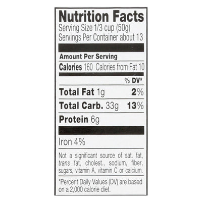 Riceselect Couscous, Pearl, Plain Organic - Case Of 4 - 24.5 Oz - Orca Market
