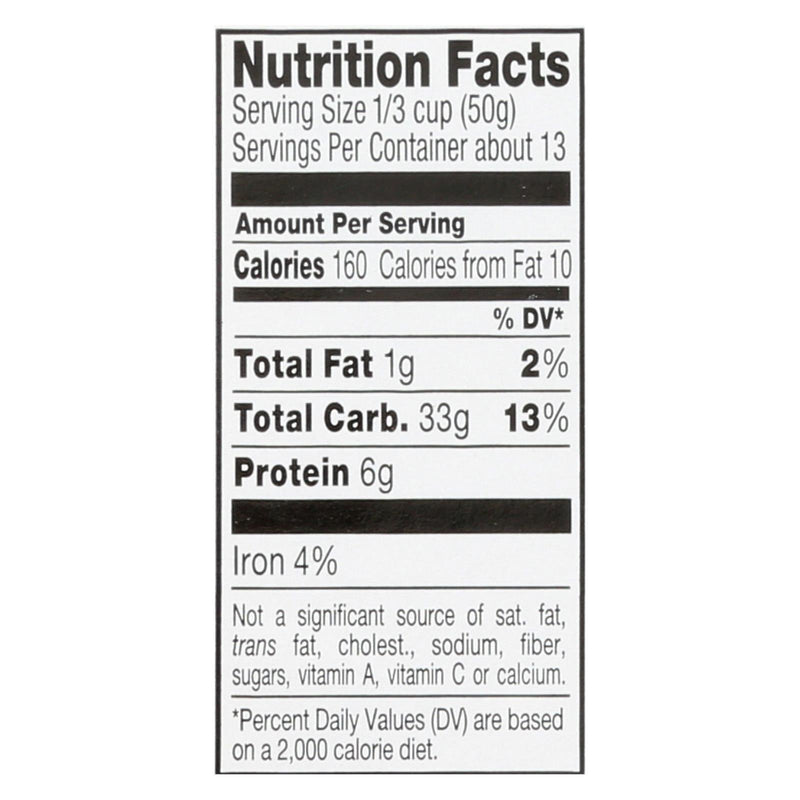 Riceselect Couscous, Pearl, Plain Organic - Case Of 4 - 24.5 Oz - Orca Market