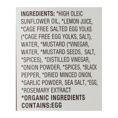 An image displaying Tessemae - Classic Ranch Dressing - Case Of 6 - 10 Ounce by Tessemae's