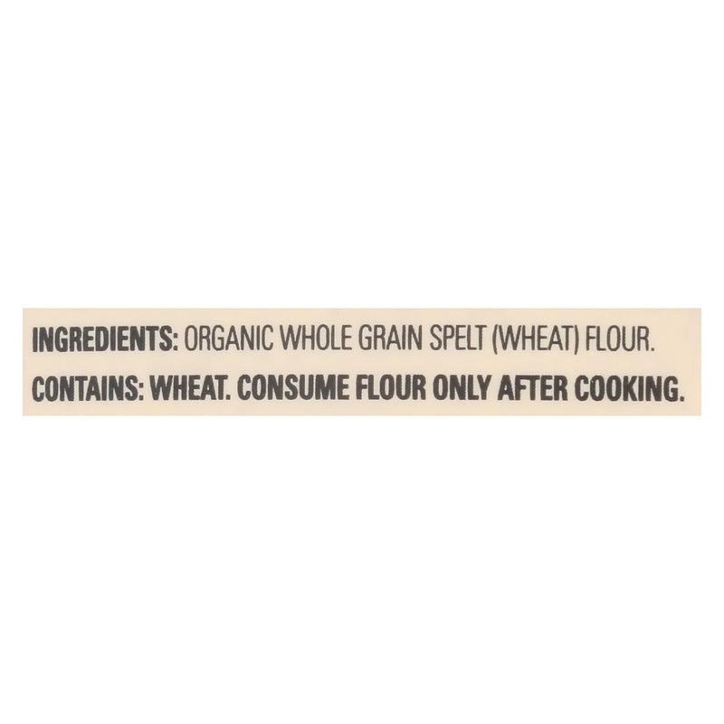 Arrowhead Mills - Organic Spelt Flour - Case Of 6 - 22 Ounce